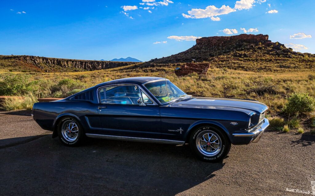 From Texas to California, 2023 — Hot August Nights, once again.