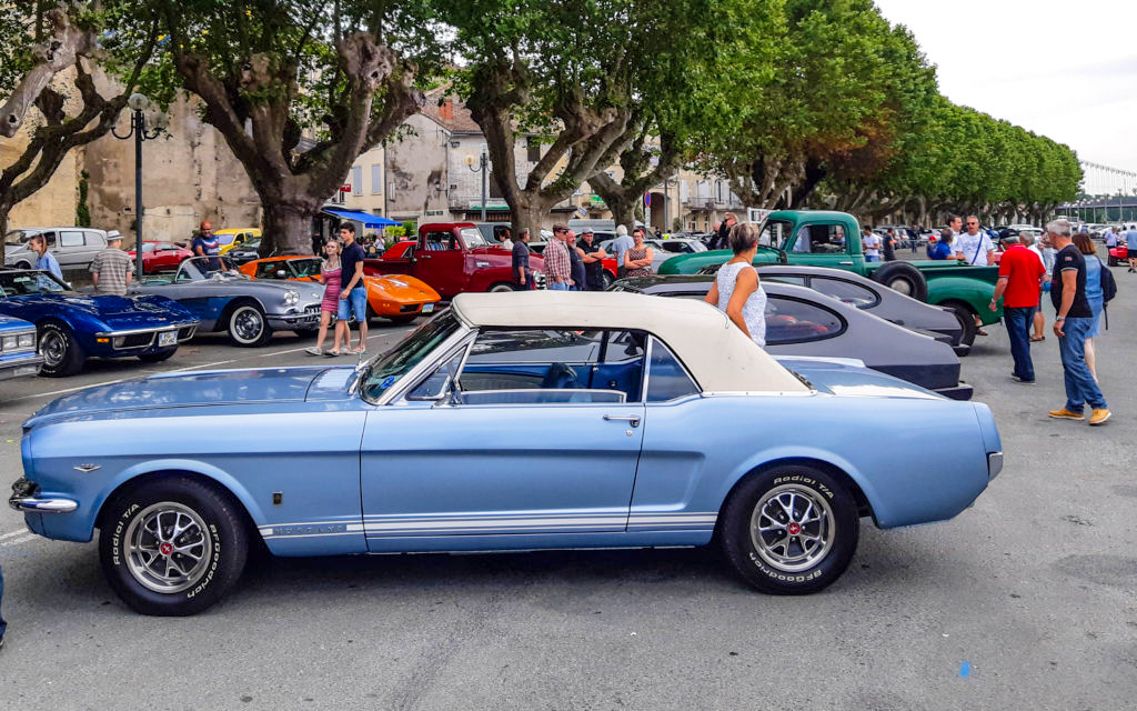 From a lucky win to club events — the Mustang now lives the life it deserves.