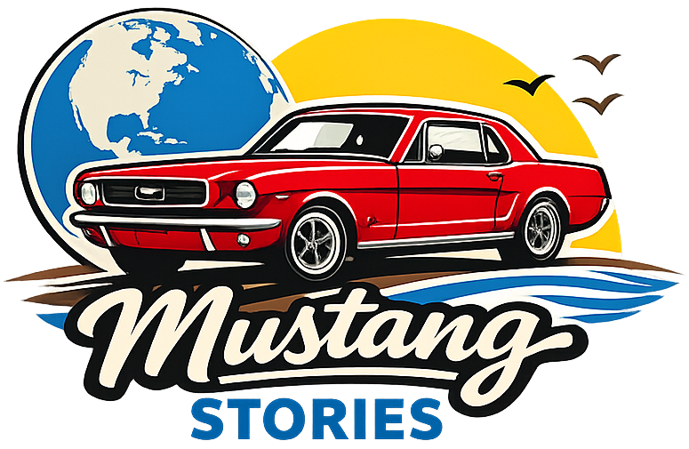 Mustang Stories
